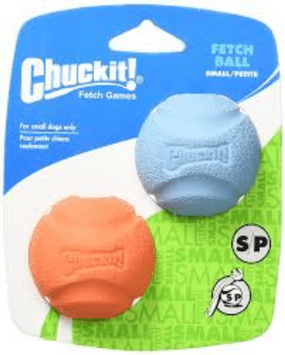 CHUCKIT FETCH BALLS