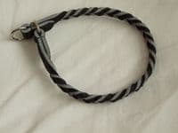 Clayton Leather  Full Twist Slip Collar