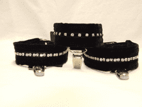 CRYSTAL ARM BANDS ( RING NUMBER CLIPS)