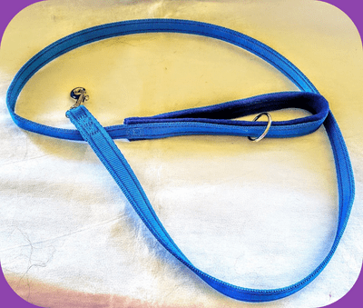 CUSHION WEBBING LEADS