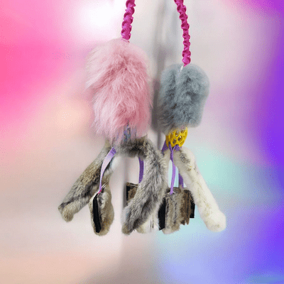 Dream Catcher- squeak n treat