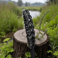 English Leather  Twist Dog Collar (Claytons)