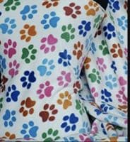 Fleece Figure 8 Head Collar