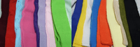 FLEECE MOP TREAT BAG CUSHION WEBBING HANDLE