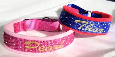 Fleece  personalised Top-class  crystal Martingales