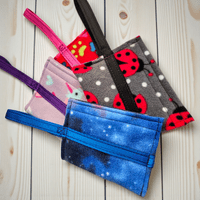 FLEECE TRAINING TREAT BAGS