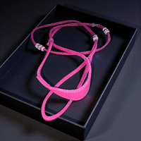 Gentle neck all leather show set