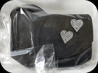 Hand-Made Leather Bait / Treat Bag