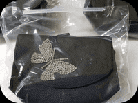 Hand-Made Leather Bait / Treat Bag