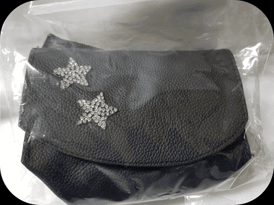 Hand-Made Leather Bait / Treat Bag