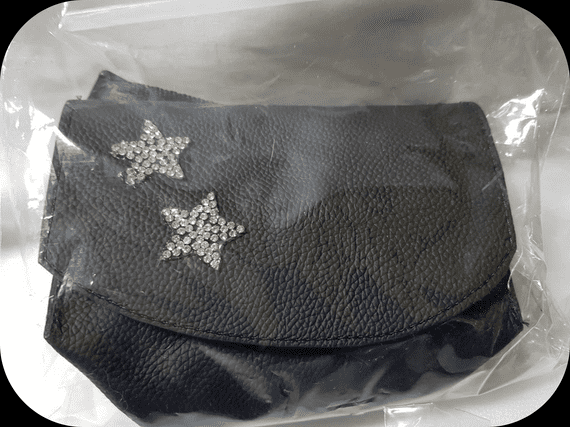 Hand-Made Leather Bait / Treat Bag