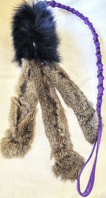 Incy wincy rabbit skin  bungee Chase