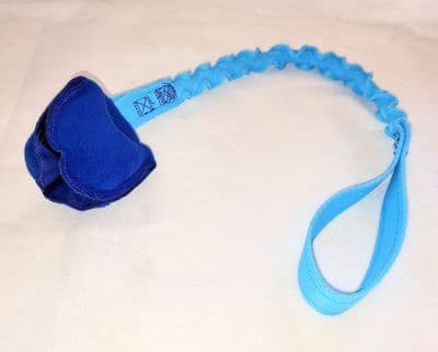 Jewlnick Gem Ball on a Bungee with or without Squeakers