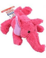 KONG COZIES Medium (Elmer) (ROSIE) (KING)