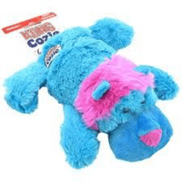 KONG COZIES Medium (Elmer) (ROSIE) (KING)