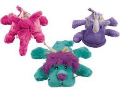 KONG COZIES Medium (Elmer) (ROSIE) (KING)