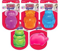 KONG SQUEEZE JELS