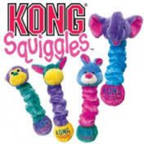 KONG Squiggles