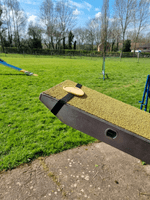 Lick N Treat Target Mat