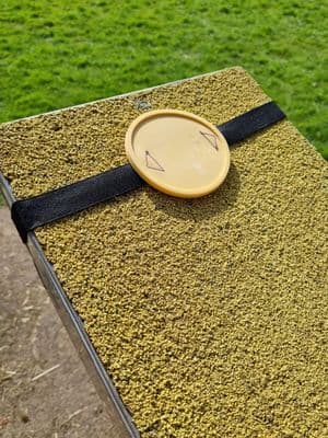 Lick N Treat Target Mat