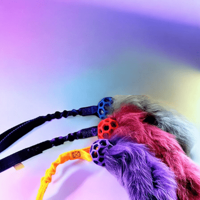 MINI Jw ball Bungee sheepskin