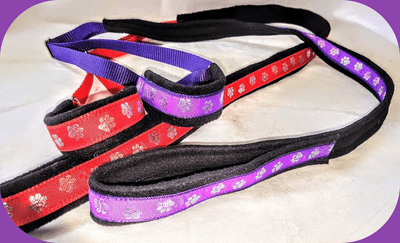 PAW PRINT  ALL IN ONE MARTINGALES