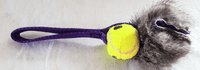 Pocket  size throwing  Rabbit Gem ball