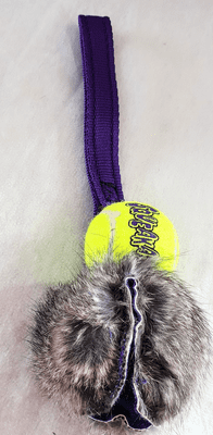 Pocket  size throwing  Rabbit Gem ball