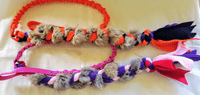 rabbit skin Bungee  chase fleece platt