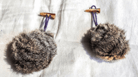 Rabbit skin Dummy / ball