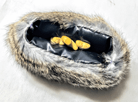 Rabbit skin pod