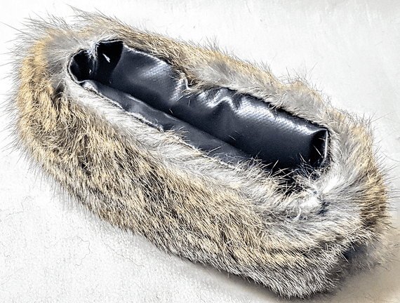 Rabbit skin pod