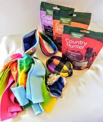 Rainbow Treat / Training box