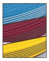 rubber grip nylon webbing control  lead