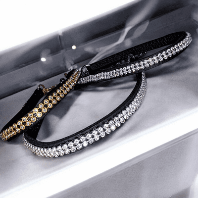 Show crystal half checks