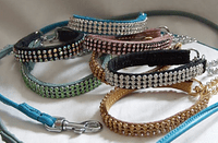 Show crystal half checks