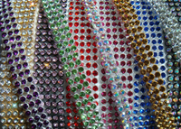 Show crystal half checks