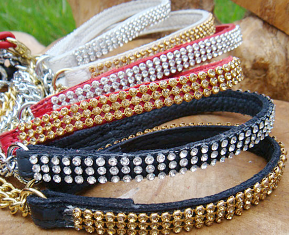 Show crystal half checks