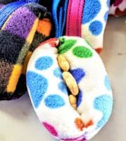 TREAT PODS  ON HANDLES