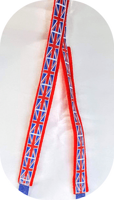 UNION JACK FLEECE LEAD