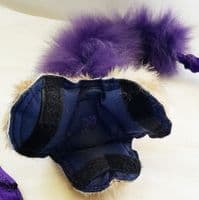 WOOLLY GRUB TUG
