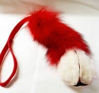 WOOLLY GRUB TUG