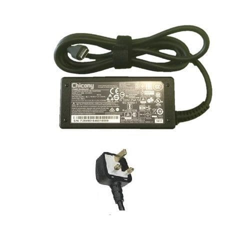 Connecteur USB-C De Remplacement Pour Acer Chromebook C922, C922T, CB314-2H, CB314-3H - 7