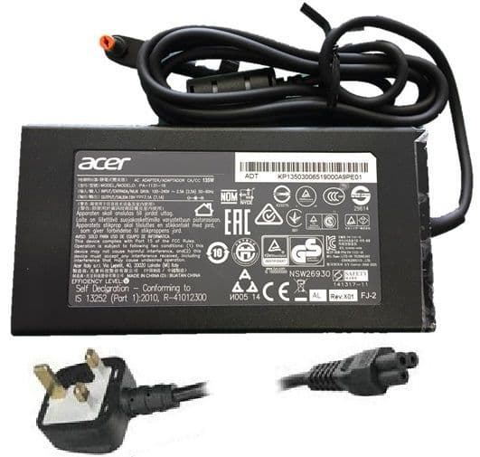 Acer Veriton L4630G ac adapter / Acer Veriton L4630G power cable / Acer