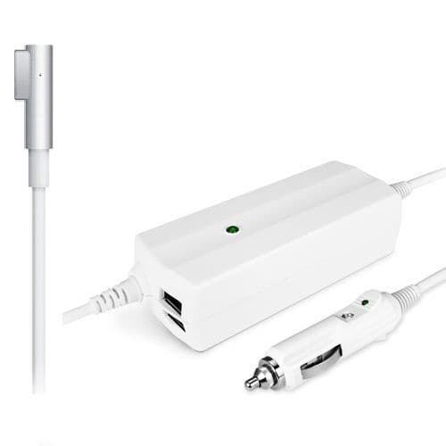 Apple MacBook Air magsafe in car charger / MacBook Air magsafe in car