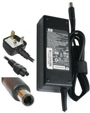 QYD 65W Cargador Portatil Compatible Con HP 584037-001 N17908