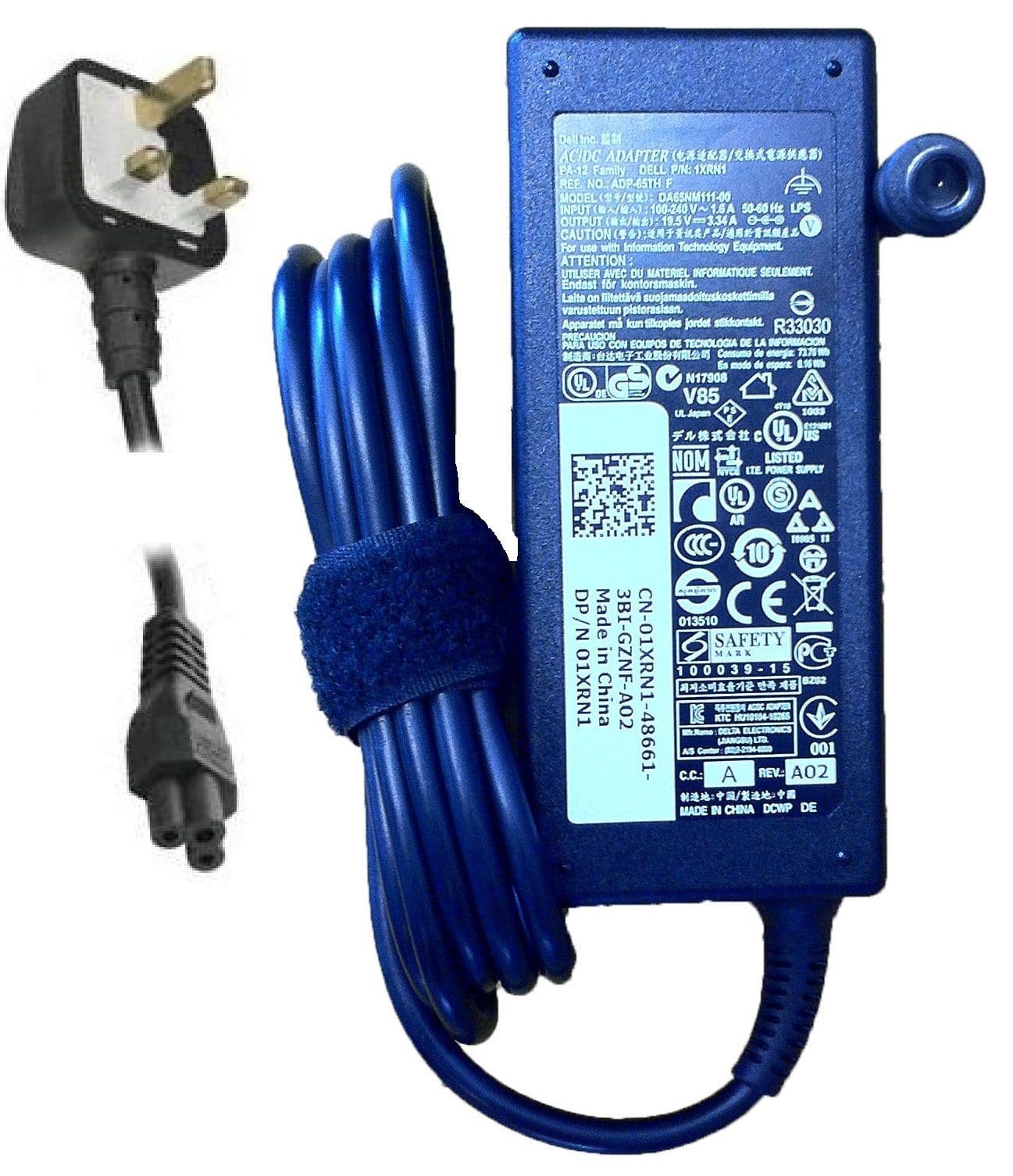 Dell LA65NS2-01 charger / Dell LA65NS2-01 laptop charger / Dell LA65NS2 ...