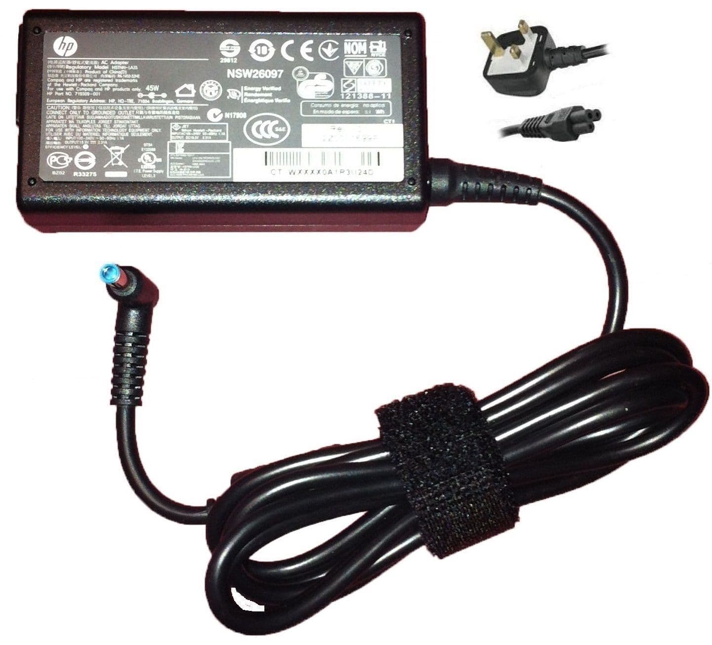 Hp Chromebook 14X001na charger / Hp Chromebook 14X001na ac adapter / Hp Chromebook 14X001na