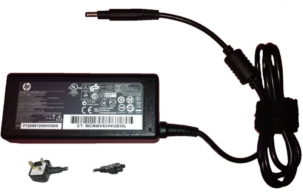Cargador Para Portatil HP Pavilion DV6 DV7 COMPATIBLE 19V 90W 4.74A
