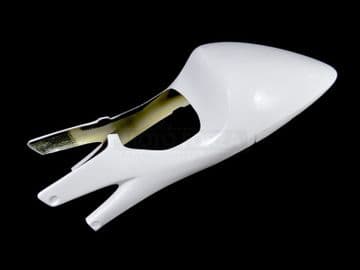Aprilia, 250 RS (SP), 98-02 / Seat open - Stock seat